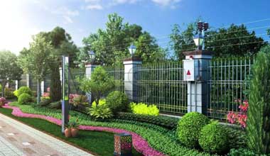 周界報(bào)警系統(tǒng)