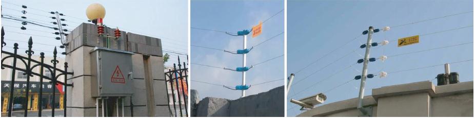 周界報(bào)警系統(tǒng)